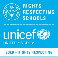 Unicef Gold Logo